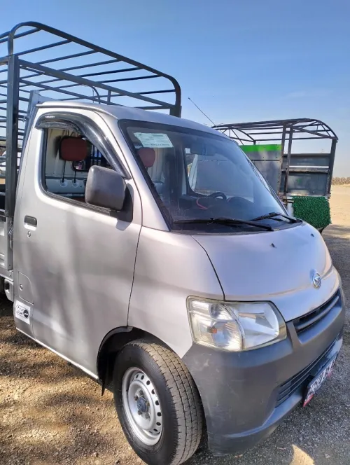 Daihatsu Gron max 2015