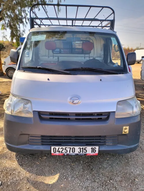 Daihatsu Gron max 2016