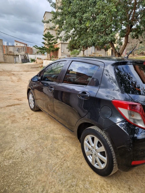 Toyota Yaris 2014 Yaris