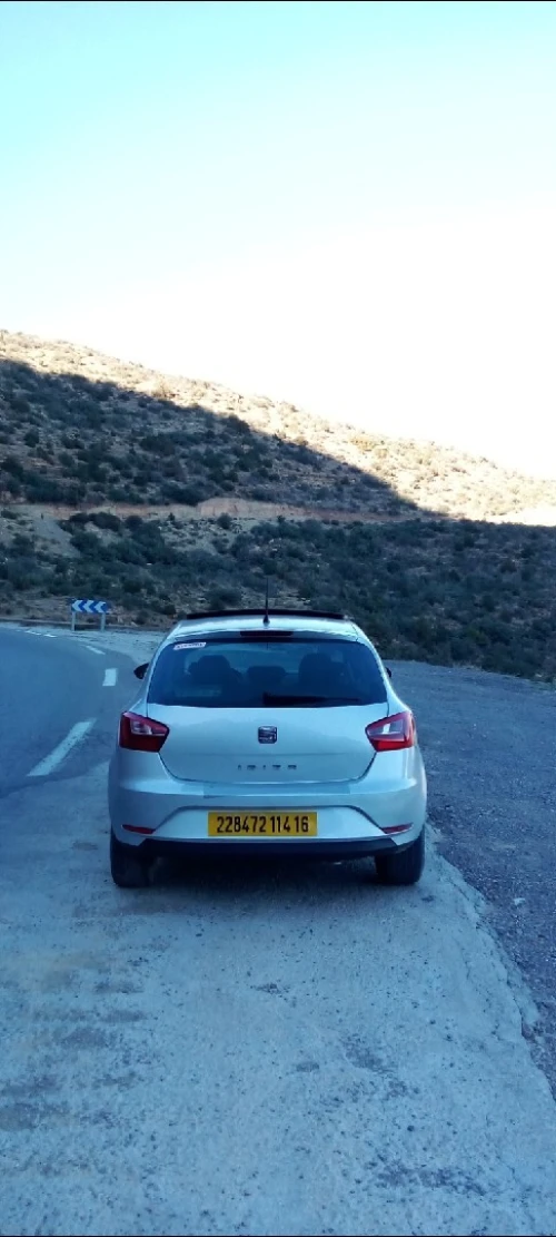 Seat Ibiza 2014 Sport Edition
