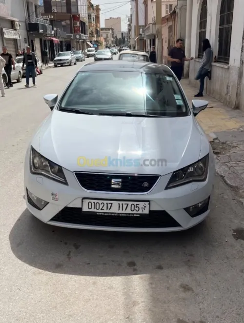 Seat Leon 2017 FR+15