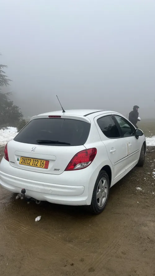 Peugeot 207 2012 Allure