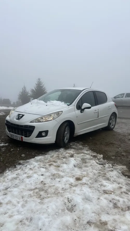 Peugeot 207 2012 Allure