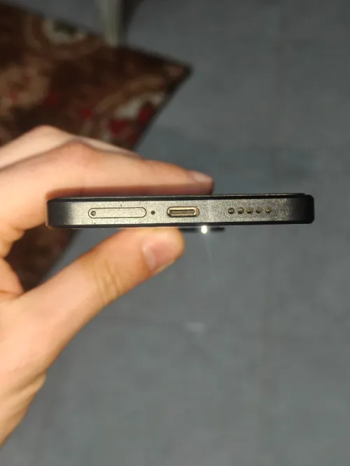 POCO X6 5G GLOBAL 8 256 NOIR