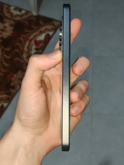 POCO X6 5G GLOBAL 8 256 NOIR
