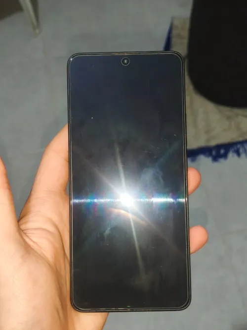POCO X6 5G GLOBAL 8 256 NOIR