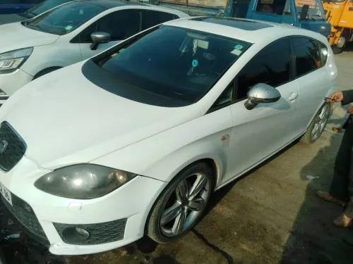 Seat Leon 2012 fr