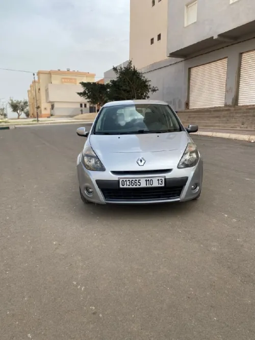 Renault Clio 3 2010 Clio 3