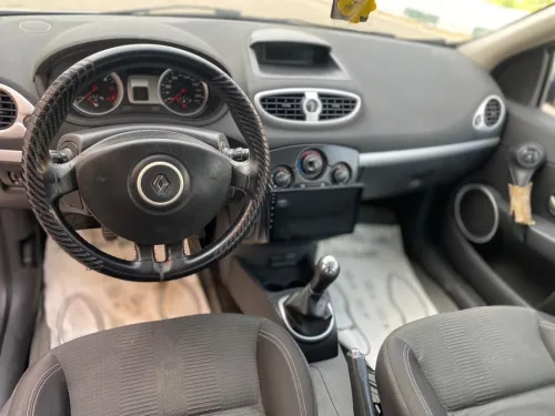 Renault Clio 3 2010 Clio 3