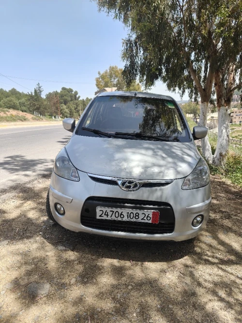 Hyundai i10 2008 GLS
