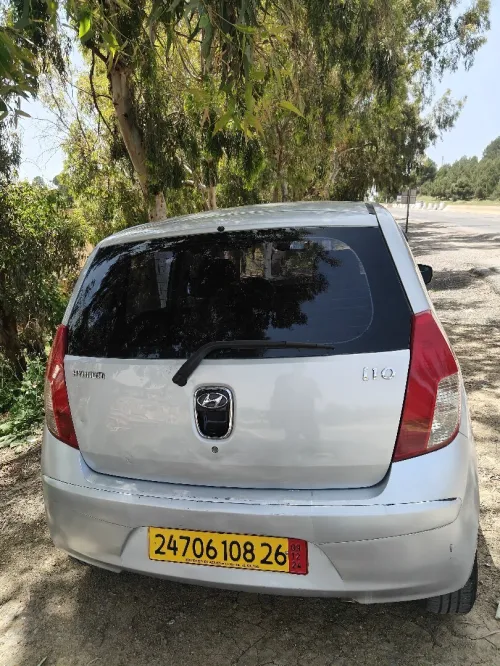 Hyundai i10 2008 GLS