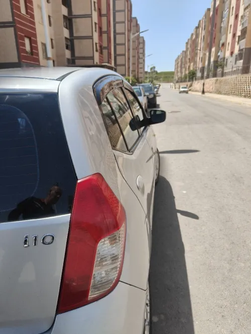Hyundai i10 2008 GLS