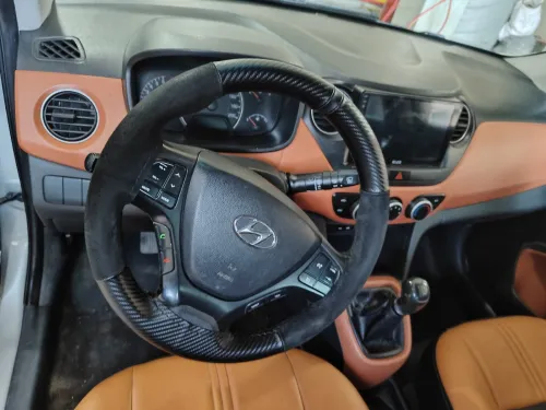 Hyundai Grand i10 2017 Grand i10