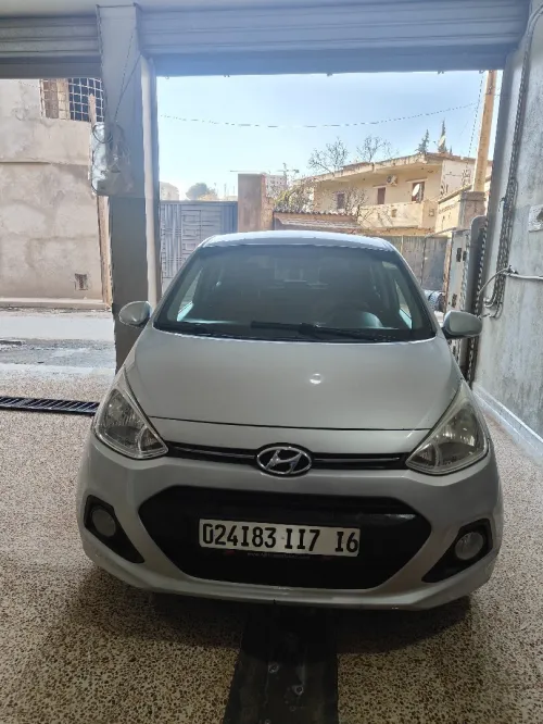 Hyundai Grand i10 2017 Grand i10