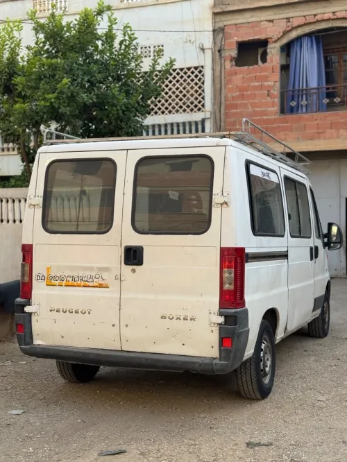 Peugeot Boxer 1995 Boxer