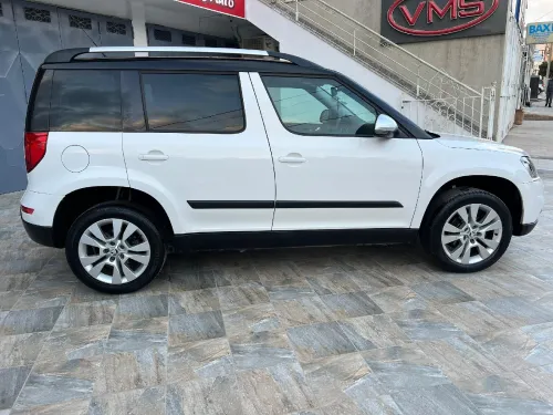 Skoda Yeti 2014 Elegance