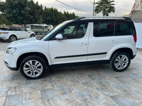 Skoda Yeti 2014 Elegance