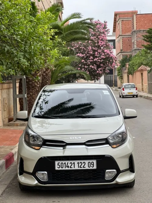 Kia Picanto 2022 Mornig