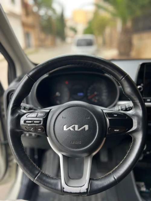 Kia Picanto 2022 Mornig