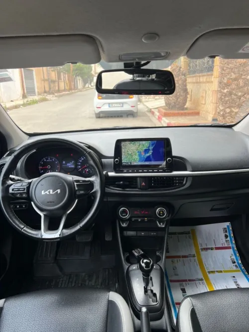 Kia Picanto 2022 Mornig