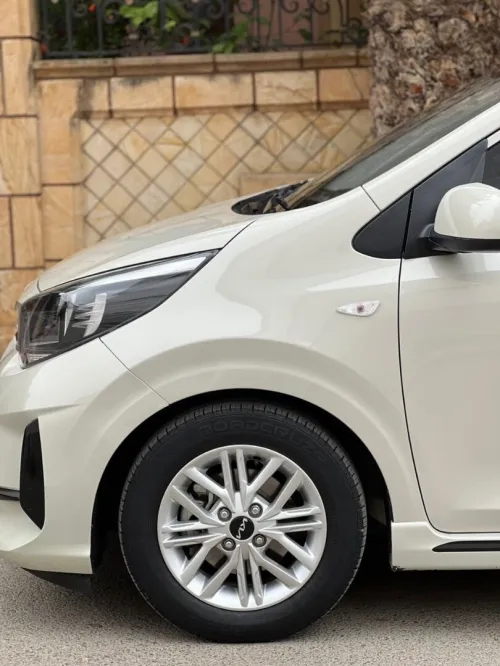 Kia Picanto 2022 Mornig