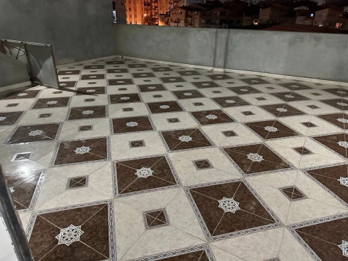 Location Appartement Niveau de villa F2 Alger Bordj el bahri