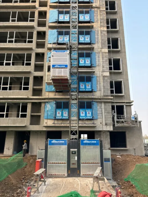 ASCENSEUR DAHAN Neuf
