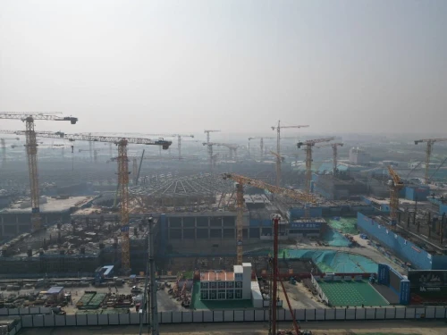 DAHAN GRUE A TOUR شركة رافعات برجية (Profil)