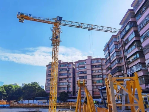 GRUE A TOUR DAHAN Neuve (10Tonnes) رافعة برجية