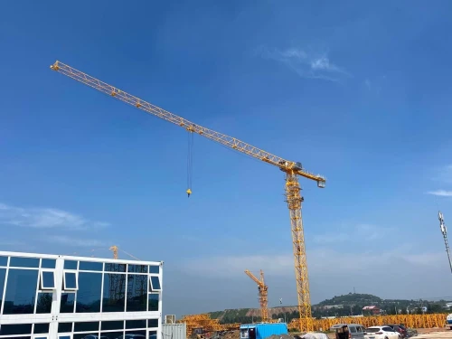GRUE A TOUR DAHAN Neuve (20-25 Tonnes)