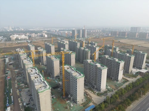 DAHAN GRUE A TOUR شركة رافعات برجية (Profil)