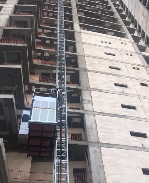 ASCENSEUR DAHAN Neuf