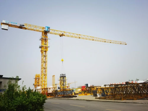 GRUE A TOUR DAHAN Neuve (5 Tonnes) رافعة برجية