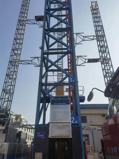 ASCENSEUR DAHAN Neuf