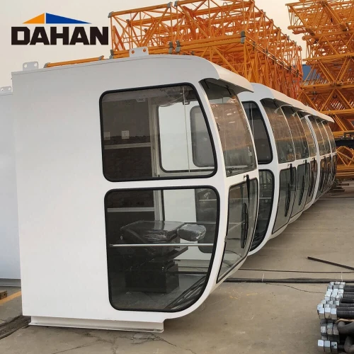 CABINE GRUE DAHAN Neuve 