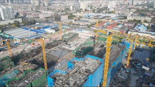 GRUE A TOUR DAHAN Neuve (20-25 Tonnes)