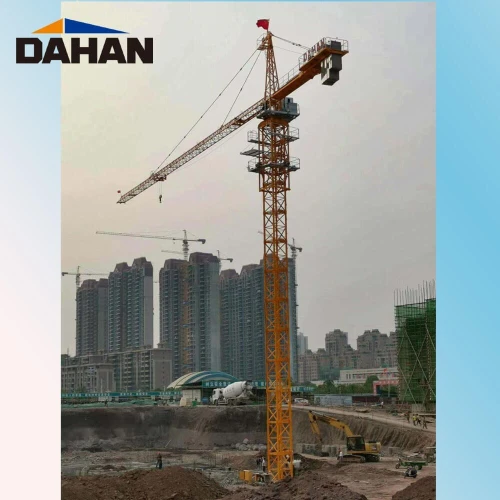 GRUE A TOUR DAHAN Neuve (8Tonnes)