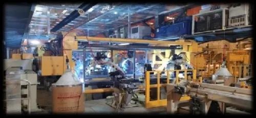 DAHAN GRUE A TOUR شركة رافعات برجية (Profil)