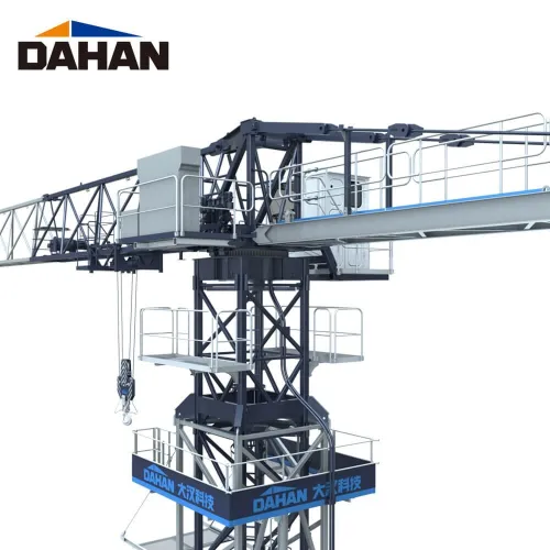 GRUE A TOUR DAHAN Neuve (10Tonnes) رافعة برجية