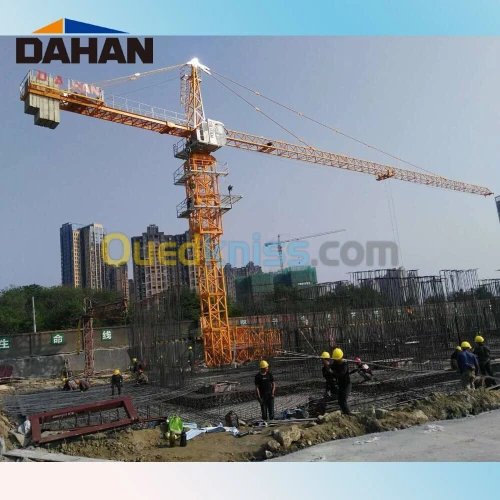 GRUE A TOUR DAHAN Neuve ( 12 Tonnes)