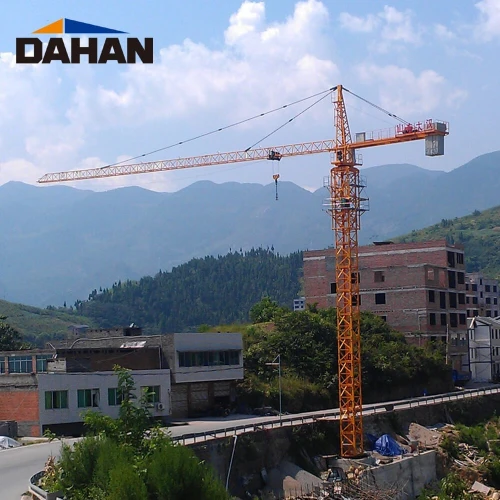 GRUE A TOUR DAHAN Neuve (8Tonnes)