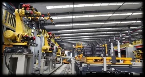DAHAN GRUE A TOUR شركة رافعات برجية (Profil)
