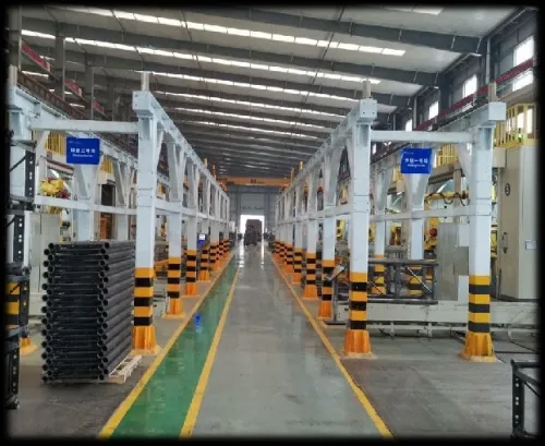 DAHAN GRUE A TOUR شركة رافعات برجية (Profil)
