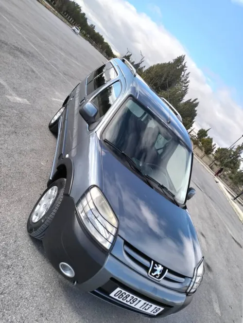 Peugeot Partner 2013 Origin VU