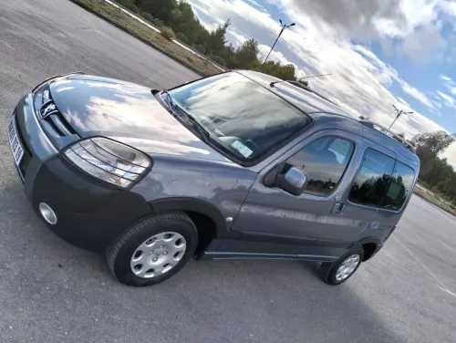 Peugeot Partner 2013 Origin VU