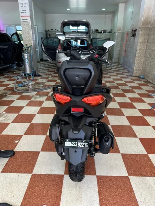 Yamaha Xmax 2022