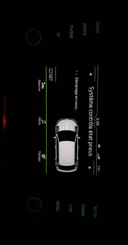 Skoda Fabia 2015 Style (avec toit panoramique)
