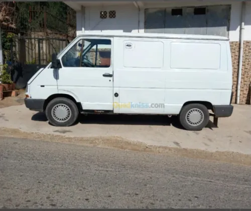 Renault Traffic 2000
