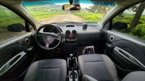 Chevrolet Aveo 4 portes 2007 LS