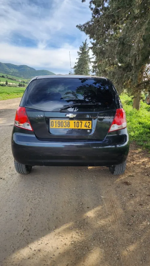 Chevrolet Aveo 4 portes 2007 LS